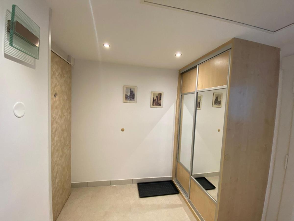 Apartman Xaveriova Praga Exterior foto